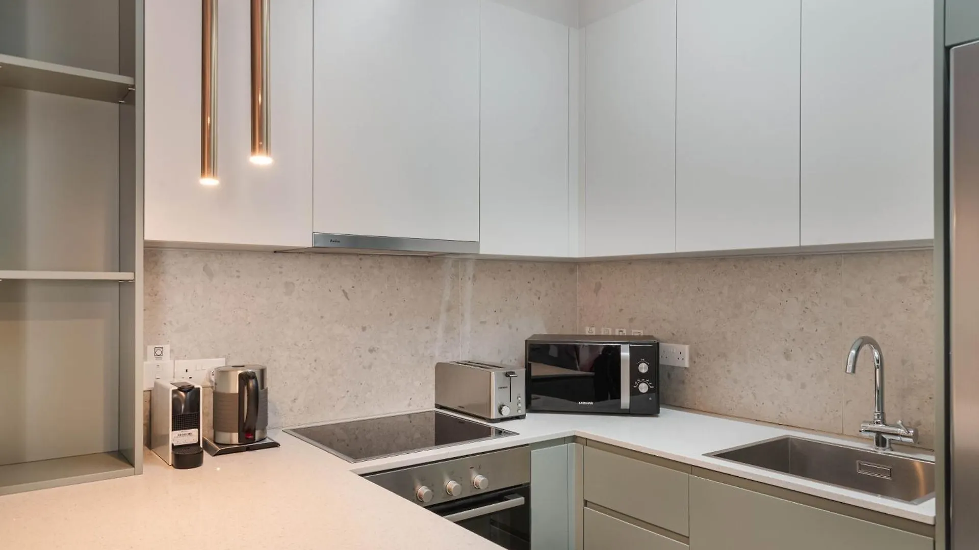 Phaedrus Living Larnaca Tsimintia Retreat Apartamento 0*,  Chipre